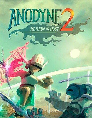 Купить Anodyne 2: Return to Dust