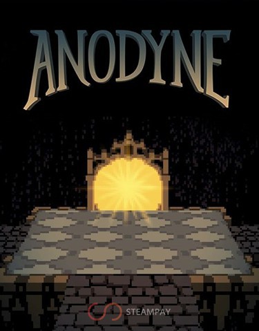 Купить Anodyne
