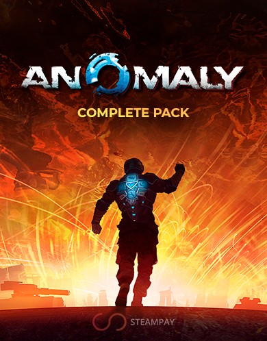 Купить Anomaly Complete Pack