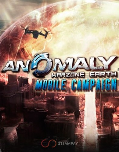 Купить Anomaly Warzone Earth Mobile Campaign