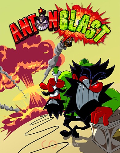 Купить ANTONBLAST
