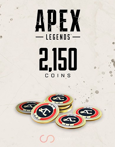 Купить Apex Legends 2150 Coins (Origin)