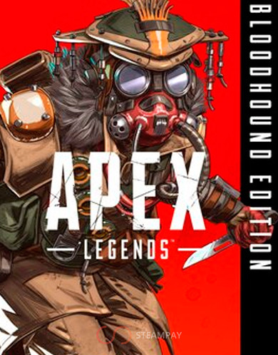 Купить Apex Legends – Bloodhound Edition