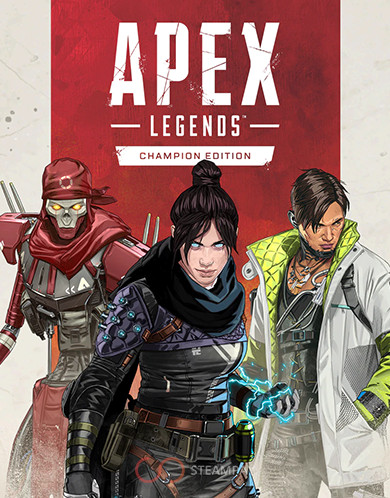 Купить Apex Legends: Champion Edition