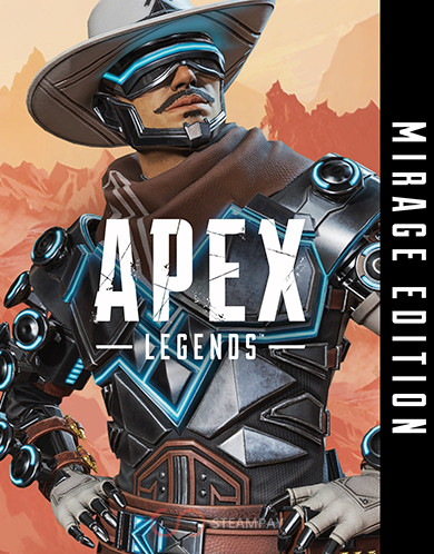 Купить Apex Legends - Mirage Edition
