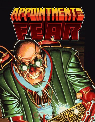 Купить Appointment with FEAR (Fighting Fantasy Classics)