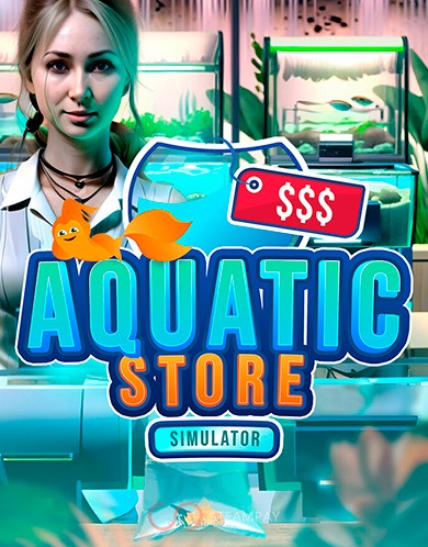 Купить Aquatic Store Simulator