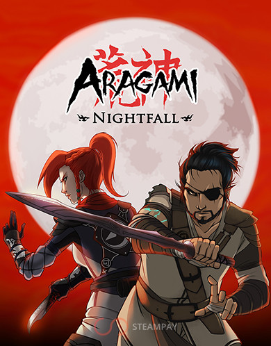 Купить Aragami: Nightfall