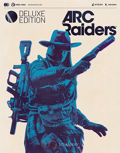 Купить ARC Raiders Deluxe Edition