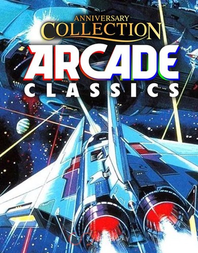 Купить Arcade Classics Anniversary Collection