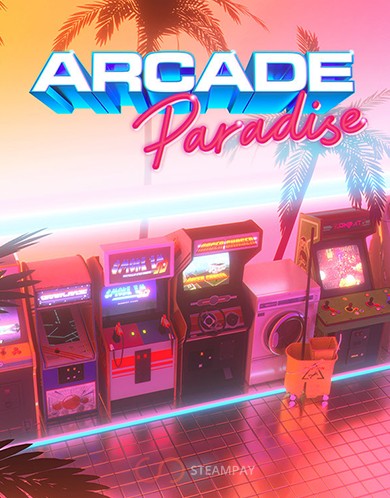 Купить Arcade Paradise