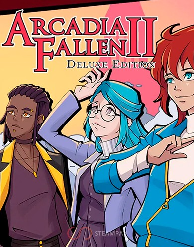 Купить Arcadia Fallen II - Digital Deluxe