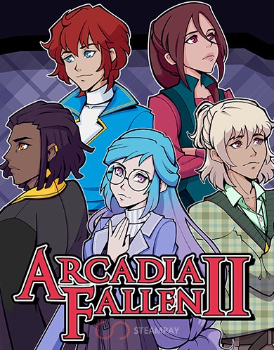 Купить Arcadia Fallen II