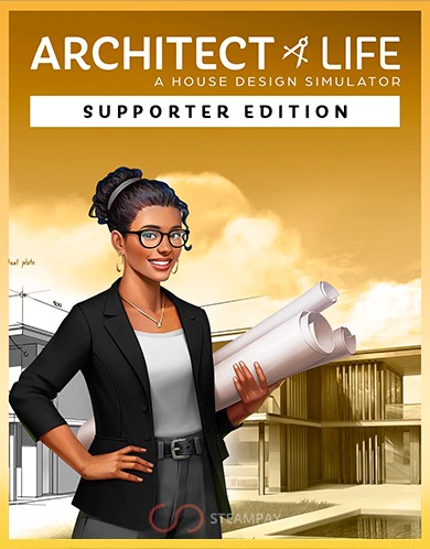 Купить Architect Life: A House Design Simulator - Supporter Edition