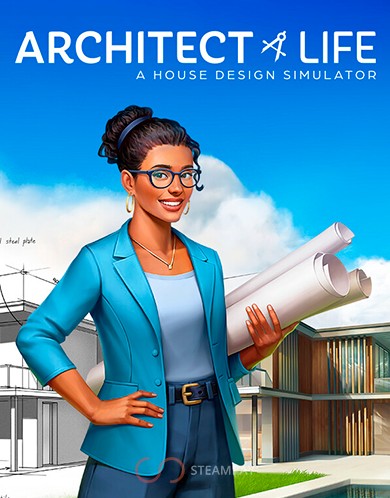Купить Architect Life: A House Design Simulator