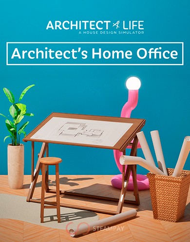 Купить Architect Life - Architect's Home Office
