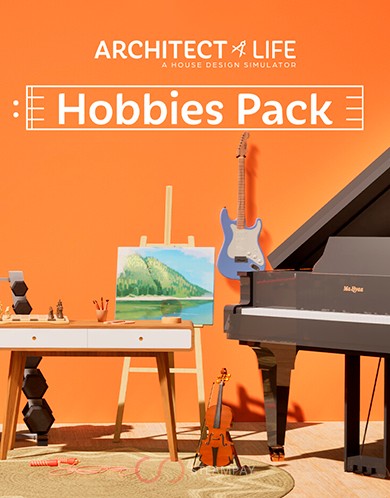 Купить Architect Life - Hobbies Pack