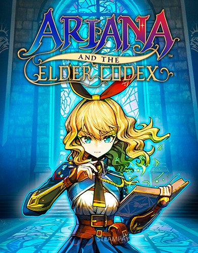 Купить Ariana and the Elder Codex