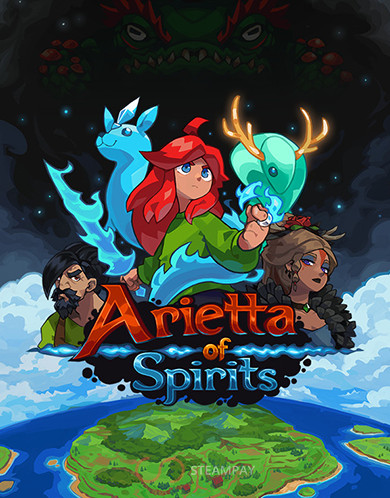 Купить Arietta of Spirits