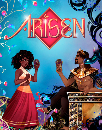 Купить ARISEN: Chronicles of Var'Nagal