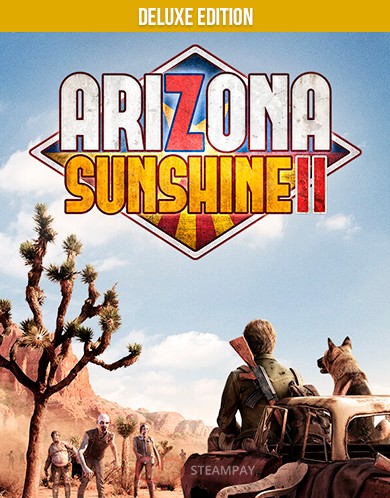 Купить Arizona Sunshine 2 Deluxe Edition
