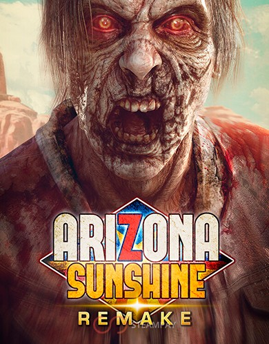 Купить Arizona Sunshine Remake