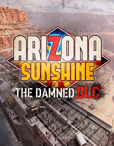 Купить Arizona Sunshine - The Damned DLC