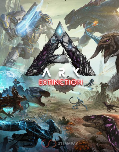 Купить ARK: Extinction - Expansion Pack