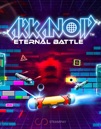 Купить Arkanoid - Eternal Battle