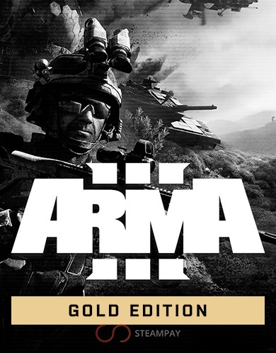 Купить Arma 3 Gold Edition