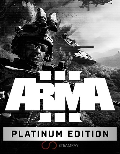 Купить Arma 3 Platinum Edition