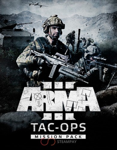 Купить Arma 3 Tac-Ops Mission Pack
