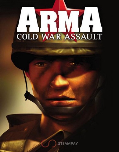 Купить ARMA Cold War Assault