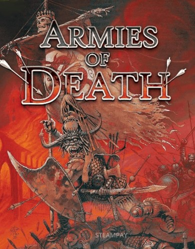 Купить Armies of Death (Fighting Fantasy Classics)