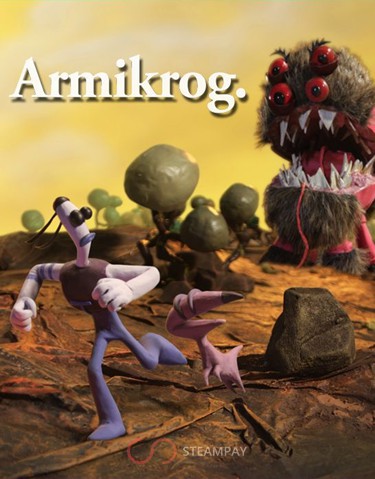 Купить Armikrog