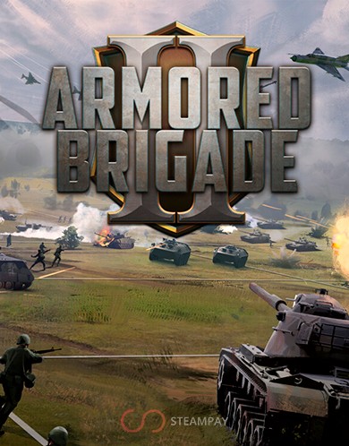Купить Armored Brigade II