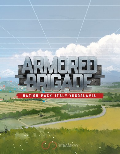 Купить Armored Brigade - Armored Brigade Nation Pack: Italy - Yugoslavia