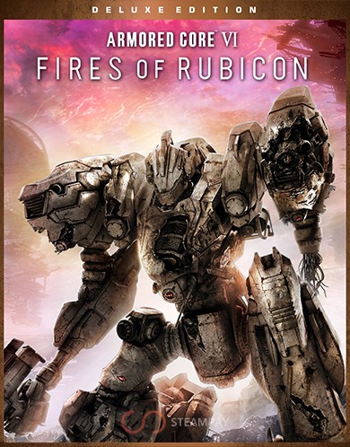 Купить ARMORED CORE VI FIRES OF RUBICON - Deluxe Edition