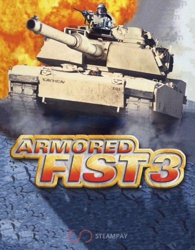 Купить Armored Fist 3