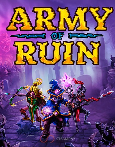 Купить Army of Ruin