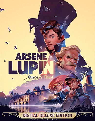 Купить Arsene Lupin - Once a Thief - Digital Deluxe Edition
