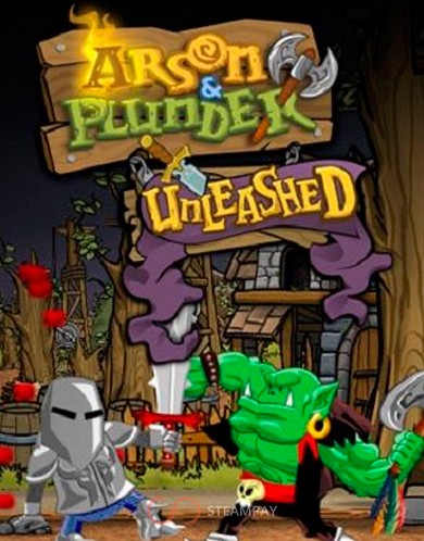 Купить Arson & Plunder: Unleashed