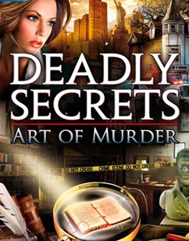 Купить Art of Murder - Deadly Secrets