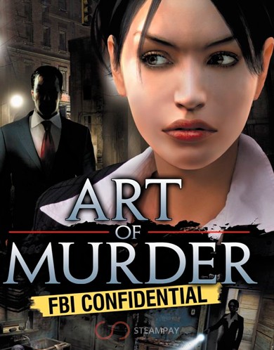 Купить Art of Murder - FBI Confidential