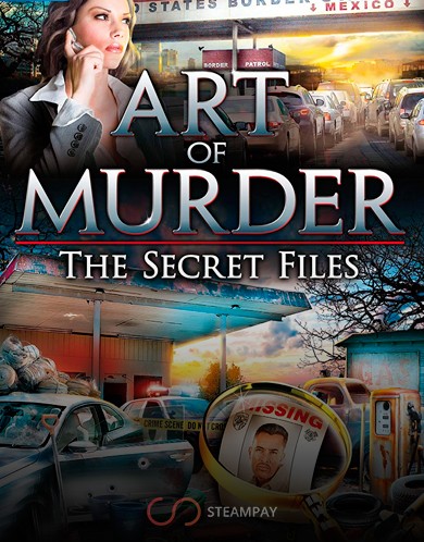 Купить Art of Murder - The Secret Files
