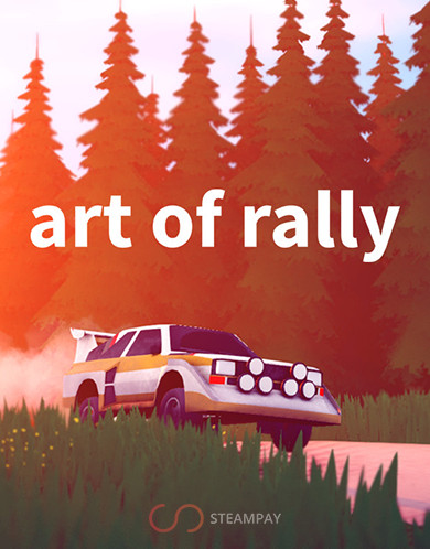 Купить Art of Rally