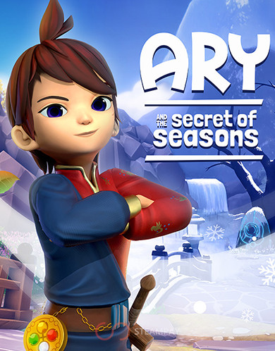 Купить Ary and the Secret of Seasons