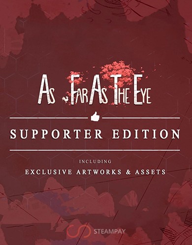 Купить As Far As The Eye – Supporter Edition