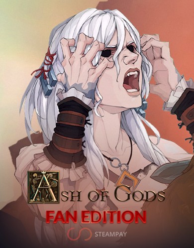 Купить Ash of Gods Fan Edition