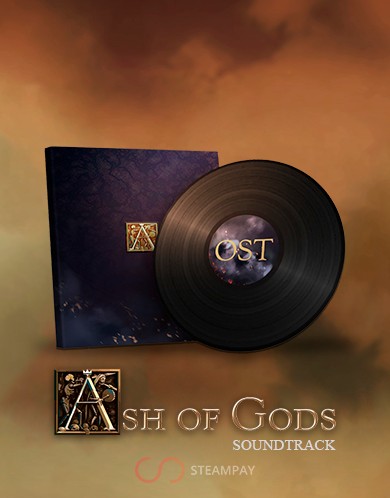 Купить Ash of Gods - Original Soundtrack